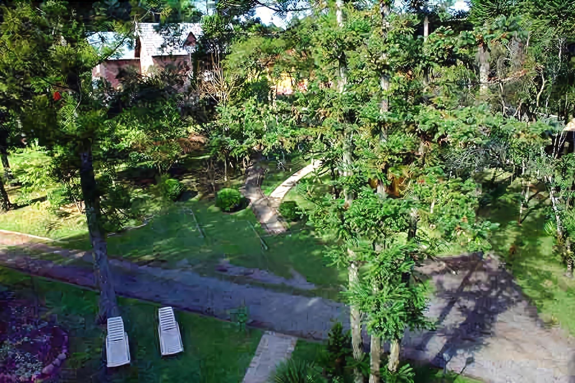 Hotel Pousada Do Bosque Canela Exterior foto